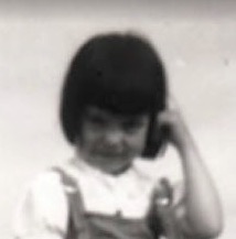 Patricia Ann McKenzie (née Leborgne)