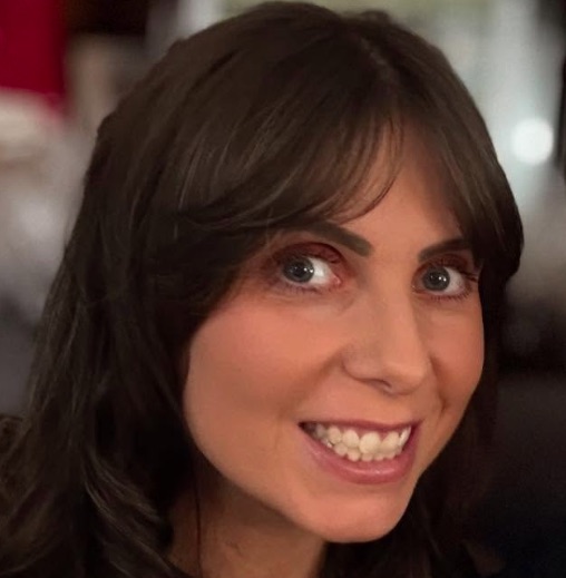 Steffi Neal (née Newman)